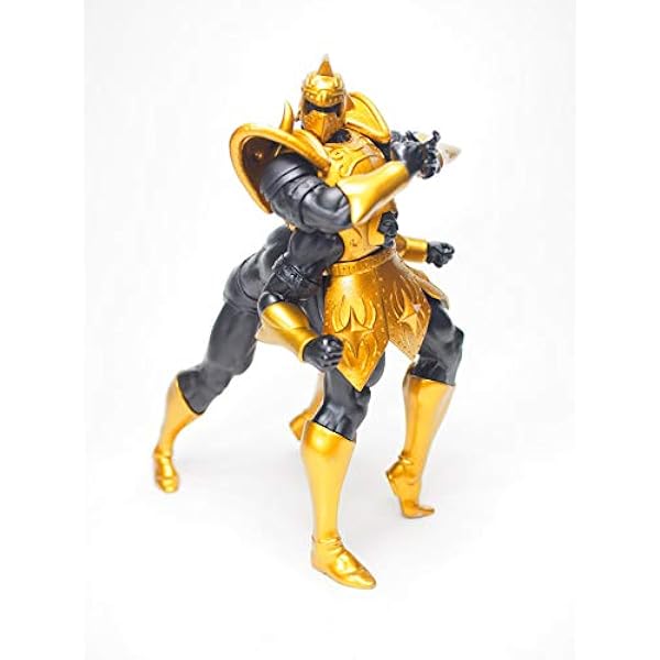 キンソフ サタンクロス サムソンティーチャー Ver 原作 黒 Dx フィギュア ドール 通販 Amazon