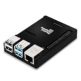 Raspberry Pi 4 Model B DIYメタルケース