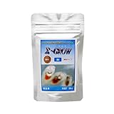 どじょう養殖研究所 シグマ グロウA 微粒タイプ 50g