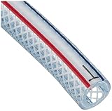 トヨックス 工場設備配管・各種機械配管用 トヨロンホース 内径9mm×外径15mm 長さ4m TR-9-4