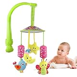 SKK BABY Take Along Activity Mobile Toys,Stroller, Car Seat,Crib Hanging Toys Gift For Newborn Infan