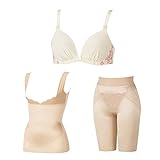 ピジョン Pigeon × トリンプ triumph リフォーム3点セット L ベージュ