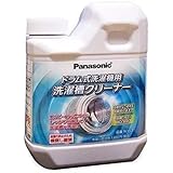 パナソニック 純正品 NW2 洗濯槽クリーナードラム式洗濯乾燥機用 1回分 750ml