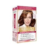 L'Oreal Paris(ロレアルパリ)エクセランス R 液状タイプ白髪染め6WB ウォ―ム系のやや明るい栗色