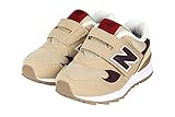 (ニューバランス)new balance 子供 ベビー キッズスニーカー/シューズ靴【fs313】 14cm ベージュ