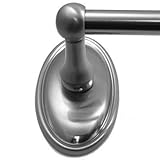 Rusticware Mapleridge Towel Bar, Nickel [並行輸入品]