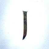 真鍮レターゴールド 45mm 大文字J