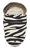 Elodie Details Footmuff Zebra Sunshine by Elodie Details