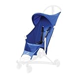 Quinny Yezz Stroller Seat Cover, Blue Track by Quinny