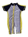 SwimZip SWIMWEAR ベビー・ボーイズ US サイズ: 0-6 Months カラー: イエロー