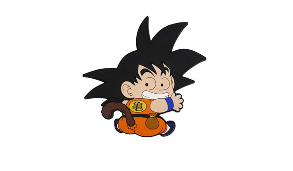 Amazon ドラゴンボールz つかまれ 悟空 カリン塔ver マグネット アニメ 萌えグッズ 通販
