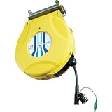 日平 リール コンセントリール 10M 125V・10A コード引き出し時 HEP-610C-Y