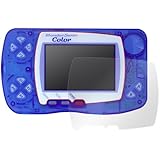 指紋が目立たない 光沢液晶保護フィルム ワンダースワンカラー 用 OverLay Brilliant OBWONDERSWANCOLOR/12