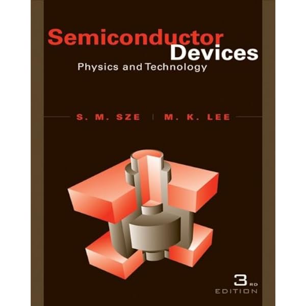 Amazon | Physics of Semiconductor Devices (English Edition