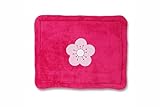 Bemini by Baby Boum Softy Play Mat (75 x 95 cm, Patchwork Akimi Fuchsia) by Baby Boum