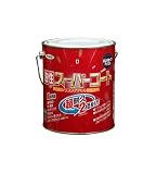 アサヒペン 油性スーパーコート 新茶 1.6L 【まとめ買い3セット】