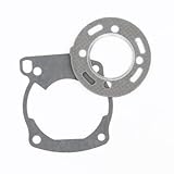 Cometic Top End Kit 49 MM bore-honda、製造元: Cometic、部品番号: 911779-ad、VPN : c7002-ad、条件:新しい