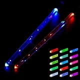 ELISE 光る ドラムスティック Lumino Sticks Multi Color (ルミノ・スティック) USB充電式 1ペア