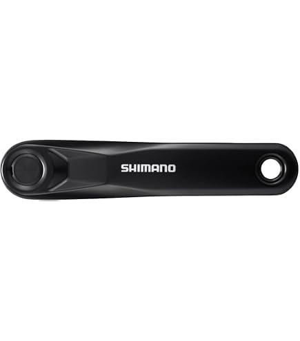 Amazon.co.jp: SHIMANO FC-R8000 左手クランクアームユニット 165mm