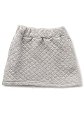 (ユナイテッドアローズ グリーンレーベル リラクシング) UNITED ARROWS green label relaxing 【ベビー】キルトジャカード ラメボーダー スカート 3854199075