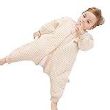 PreciousBaby 可愛 スリーパー エアーコットン ベビー スリーパー 赤ちゃん キッズ 綿100% 春夏秋冬 コットン 出産祝い ギフト（新生児～7歳頃）