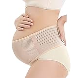 妊婦帯 腹帯 マタニティベルト 骨盤ベルト 産前産後 フリーサイズ 通気性良 簡単装着