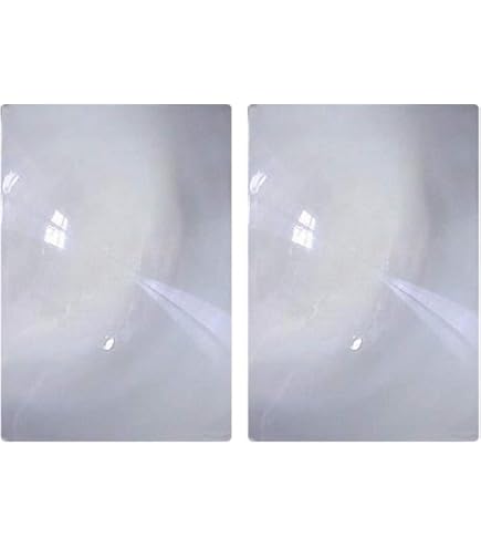 Fresnel Lens, 200mm Diameter Focal Length 100mm Acrylic Lens