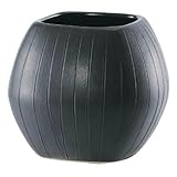 エフ ティー ブラック ７cm 穴無し 6個入り ／花器