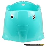 [パパストイ] Papa's Toy インドゾウベビーバスタブ, バスタイムを簡単にする, 67 x 58 x 41 Cm / 1.8kg (24ヶ月〜7歳) 一週間以内に到着 (海外直送品) (Mi