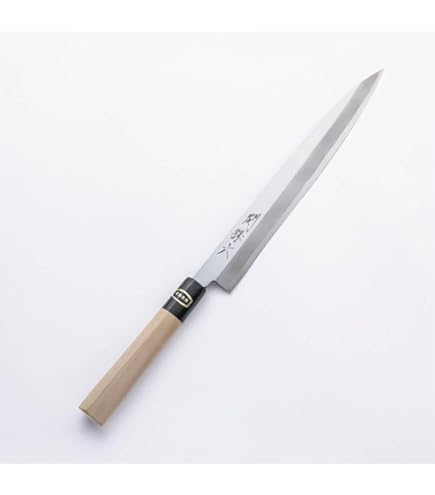 Amazon | 貝印 KAI 関孫六 白紙鋼（白紙2号） 柳刃 210mm 和包丁 刺身