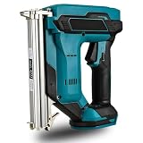 マキタ互換品 充電式 タッカー コードレス エアタッカー ステープル 釘打ち機 電動 18ボルト 18V バッテリー 対応※ 本体のみ バッテリー 充電器 別売り (ステープル専用)