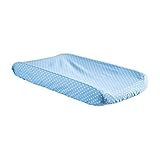 Trend Lab Changing Pad Cover, Logan Dot by Trend Lab [並行輸入品]