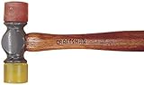Craftsman 9-38292 12-Ounce Plastic-Tip Hammer [並行輸入品]