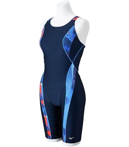 Amazon.co.jp: [スピード] フィットネス水着 MJ Loosen Kneeskin