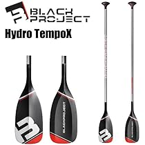 Amazon | BLACK PROJECT HYDRO TEMPO X REFLEX90 PADDLE/ブラック  