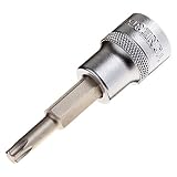 トネ(TONE) トルクスソケット(強力タイプ) 3TX-T30 差込角9.5mm(3/8") T30
