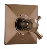Brizo Vesi Brushed Bronze Tempassureバルブトリム