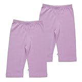 Babysoy PANTS ベビー・ボーイズ ベビー・ガールズ カラー: パープル