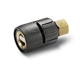 ケルヒャー バリオノズル EASYLock 0-90° 050 41130070 掃除機用オプションパーツ