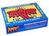 VILAC パズル[Keith Haring]