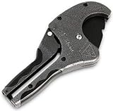 【光速回転】 ラチェット式 パイプカッター 塩ビ管カッター 大型 (63cm)