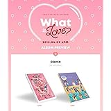 【早期購入特典あり】 TWICE What is Love? 5TH MINI ALBUM ( 韓国盤 )(初回限定特典7点)(韓メディアSHOP限定)