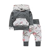 Tenworld PANTS ベビー・ガールズ カラー: グレー