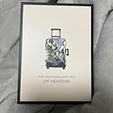 JIN AKANISHI"10th Anniversary Live 2023"