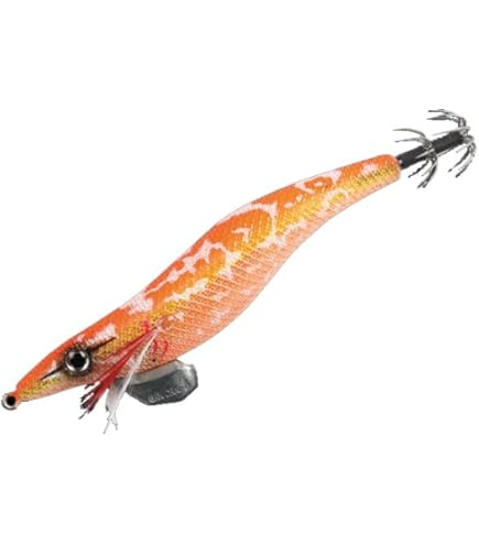 Amazon | 魚邪3.5号SLOW軽 (＃19 ﾌﾗｯｼﾝｸﾞｻﾖﾘ) | ガンクラフト