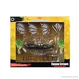 Eberron - Rising from the Last War Skycoach Premium Figure