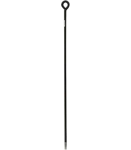 Amazon | 和気産業(Waki Sangyo) ロープ張り ポール 9×900mm