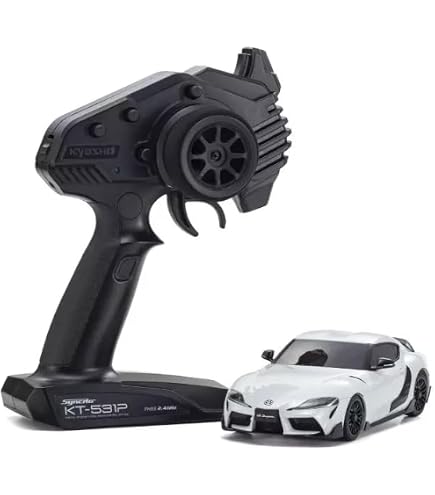 Amazon.co.jp: 京商 ミニッツAWD マツダ サバンナ RX-7 FC3S ホワイト
