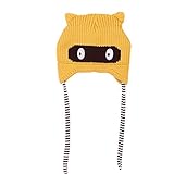 PER 赤ちゃん帽子　ニット帽　幼児　新生児　防風性イヤーキャップ　快適　かわいい　ユニセックス　男の子 女の子