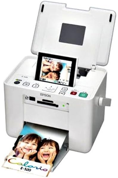 epson e520